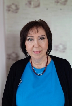 Гаклина Ирина Константиновна